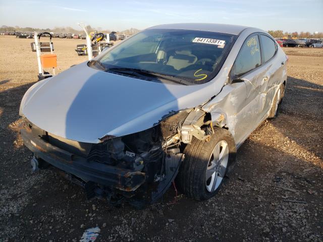 Photo 1 VIN: 5NPDH4AE6DH176619 - HYUNDAI ELANTRA GL 