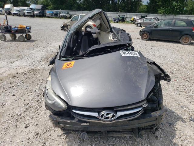 Photo 4 VIN: 5NPDH4AE6DH181285 - HYUNDAI ELANTRA 