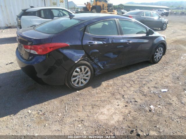 Photo 3 VIN: 5NPDH4AE6DH183005 - HYUNDAI ELANTRA 