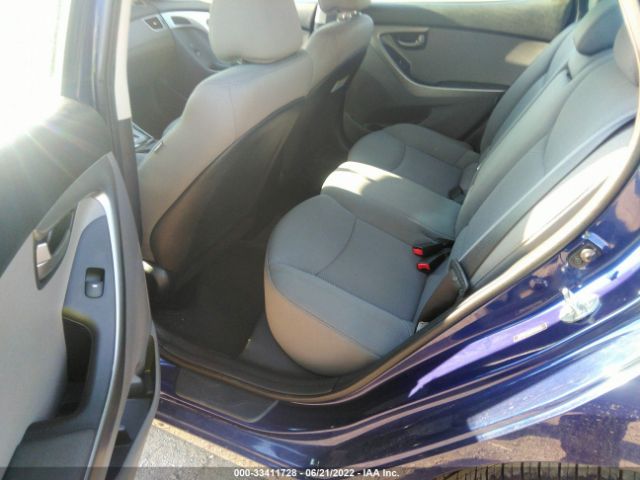 Photo 7 VIN: 5NPDH4AE6DH183005 - HYUNDAI ELANTRA 