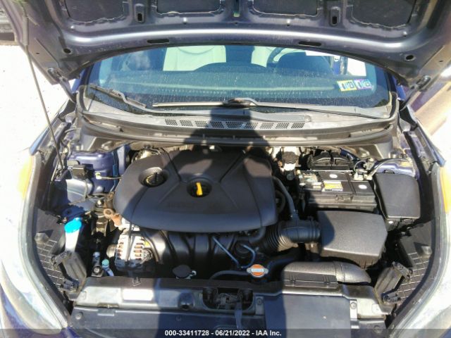 Photo 9 VIN: 5NPDH4AE6DH183005 - HYUNDAI ELANTRA 