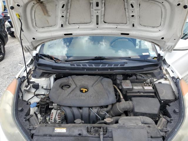 Photo 10 VIN: 5NPDH4AE6DH183313 - HYUNDAI ELANTRA 