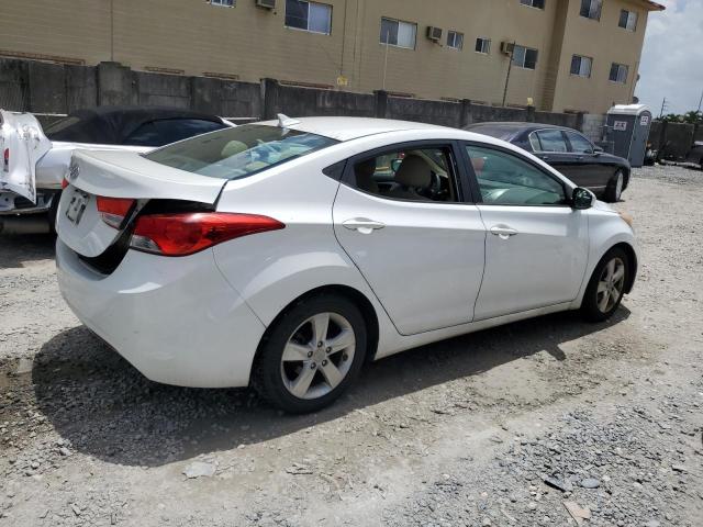 Photo 2 VIN: 5NPDH4AE6DH183313 - HYUNDAI ELANTRA 