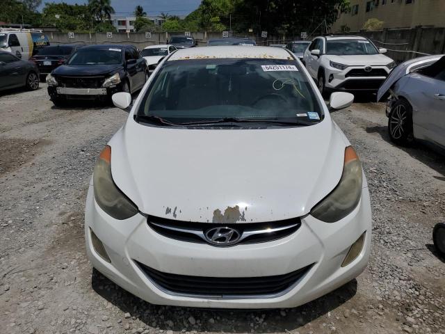 Photo 4 VIN: 5NPDH4AE6DH183313 - HYUNDAI ELANTRA 