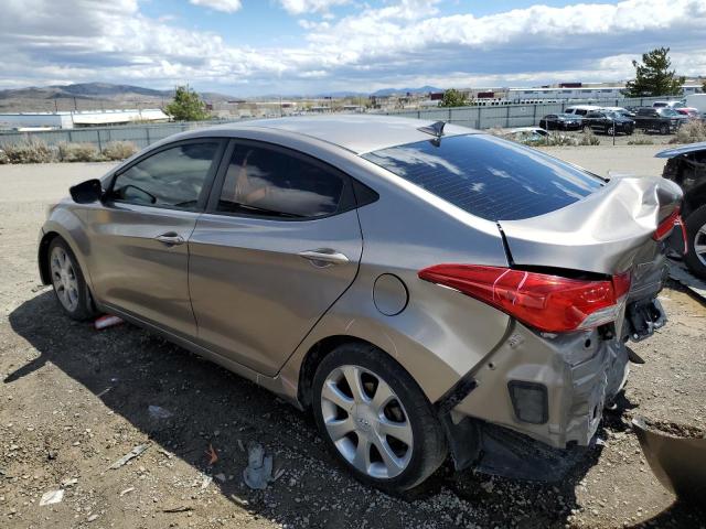 Photo 1 VIN: 5NPDH4AE6DH185109 - HYUNDAI ELANTRA GL 