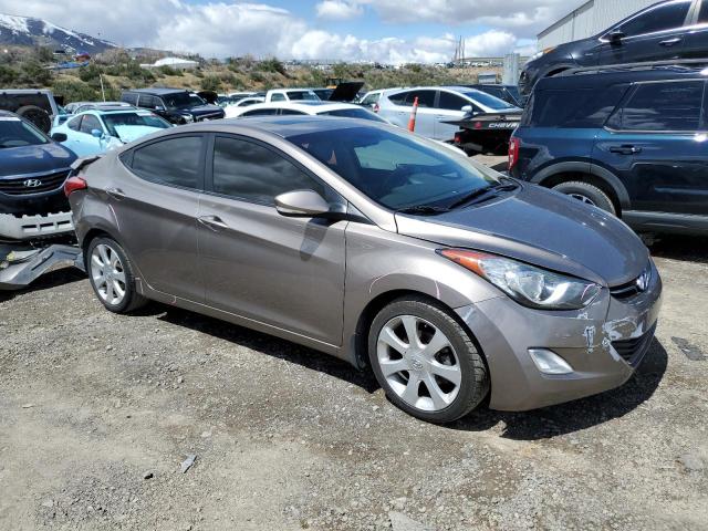 Photo 3 VIN: 5NPDH4AE6DH185109 - HYUNDAI ELANTRA GL 