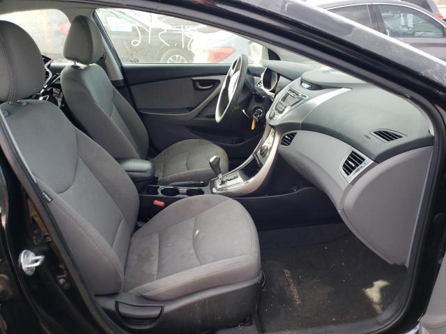 Photo 4 VIN: 5NPDH4AE6DH187412 - HYUNDAI ELANTRA GL 