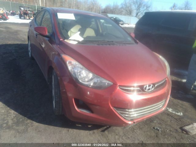 Photo 5 VIN: 5NPDH4AE6DH187460 - HYUNDAI ELANTRA 