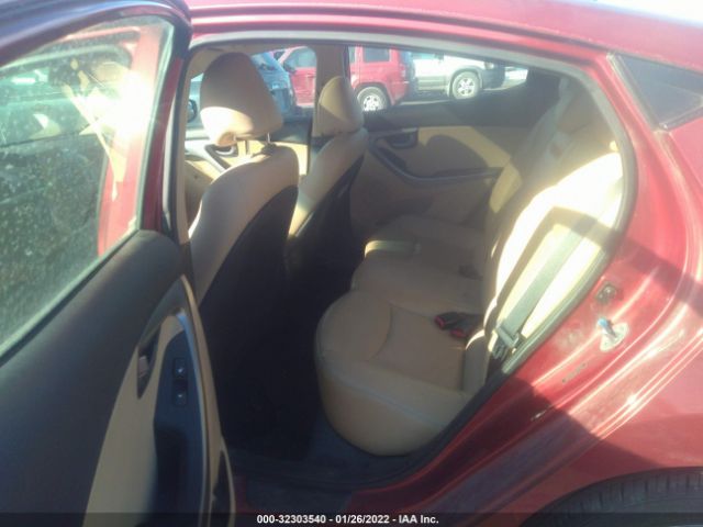 Photo 7 VIN: 5NPDH4AE6DH187460 - HYUNDAI ELANTRA 