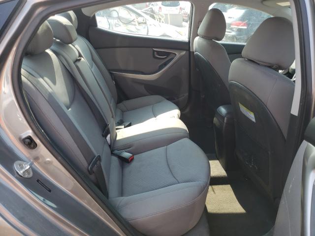 Photo 5 VIN: 5NPDH4AE6DH187877 - HYUNDAI ELANTRA GL 