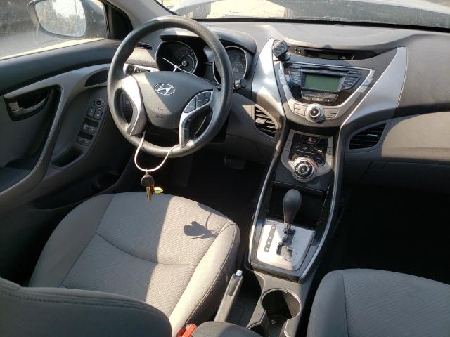 Photo 8 VIN: 5NPDH4AE6DH187877 - HYUNDAI ELANTRA GL 