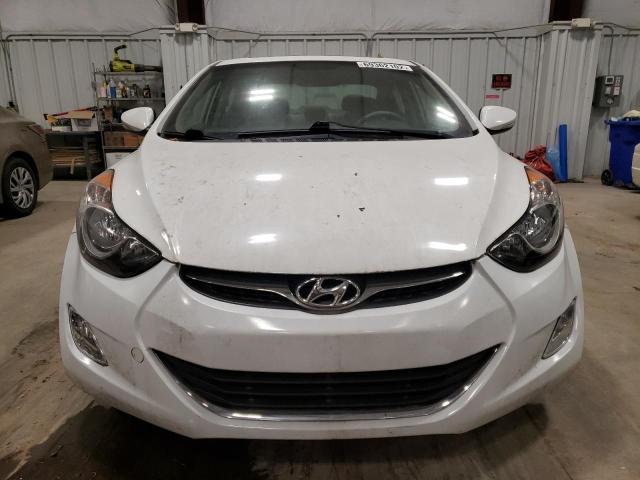 Photo 4 VIN: 5NPDH4AE6DH188270 - HYUNDAI ELANTRA GL 