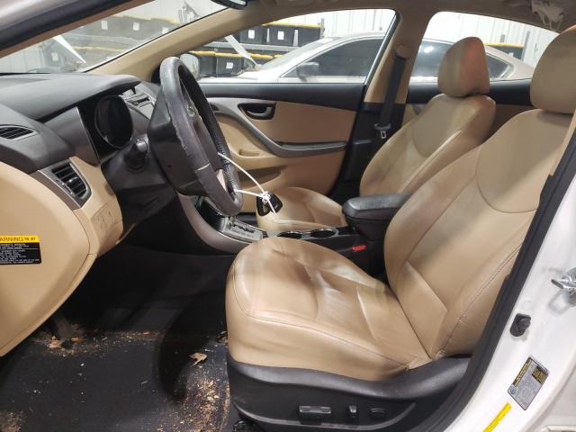 Photo 6 VIN: 5NPDH4AE6DH188270 - HYUNDAI ELANTRA GL 