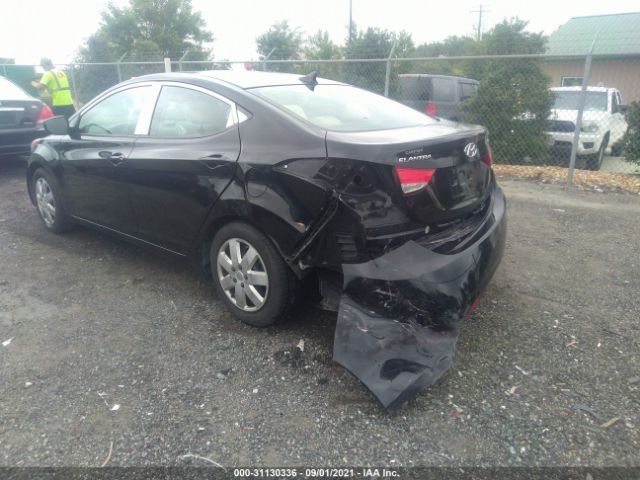 Photo 2 VIN: 5NPDH4AE6DH189340 - HYUNDAI ELANTRA 