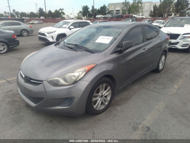 Photo 1 VIN: 5NPDH4AE6DH193775 - HYUNDAI ELANTRA 