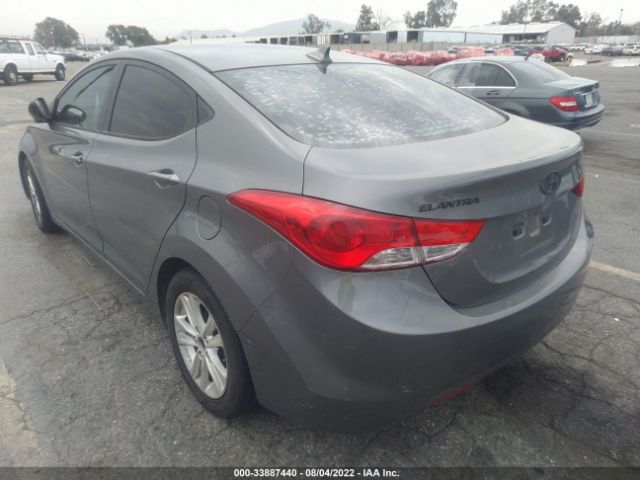 Photo 2 VIN: 5NPDH4AE6DH193775 - HYUNDAI ELANTRA 