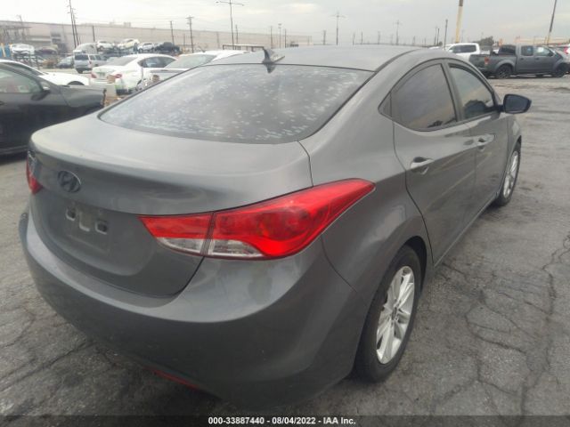 Photo 3 VIN: 5NPDH4AE6DH193775 - HYUNDAI ELANTRA 