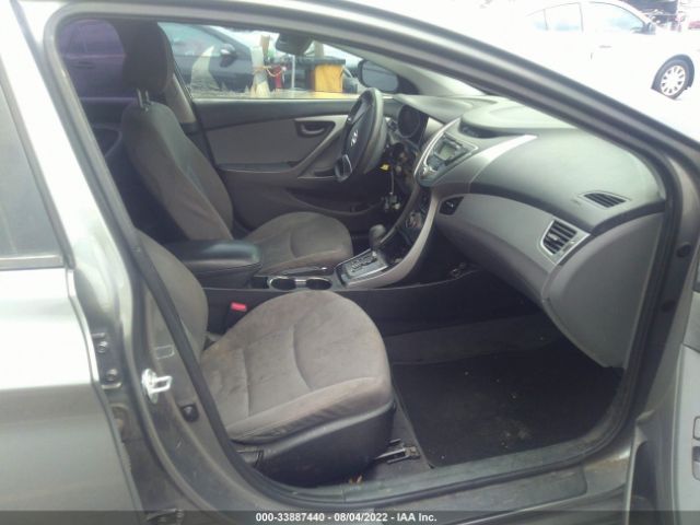 Photo 4 VIN: 5NPDH4AE6DH193775 - HYUNDAI ELANTRA 