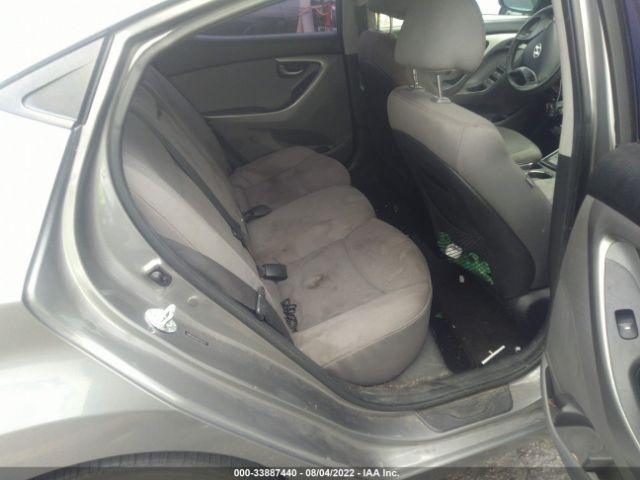 Photo 7 VIN: 5NPDH4AE6DH193775 - HYUNDAI ELANTRA 