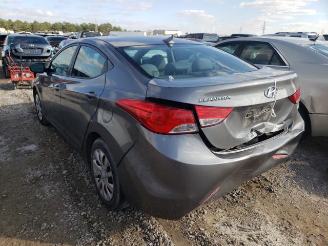 Photo 2 VIN: 5NPDH4AE6DH194487 - HYUNDAI ELANTRA GL 