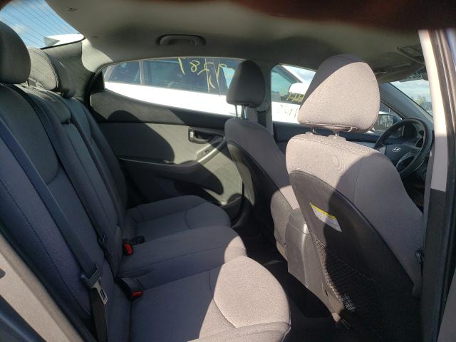 Photo 5 VIN: 5NPDH4AE6DH194487 - HYUNDAI ELANTRA GL 