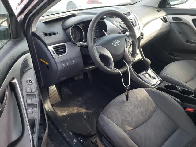 Photo 8 VIN: 5NPDH4AE6DH194487 - HYUNDAI ELANTRA GL 