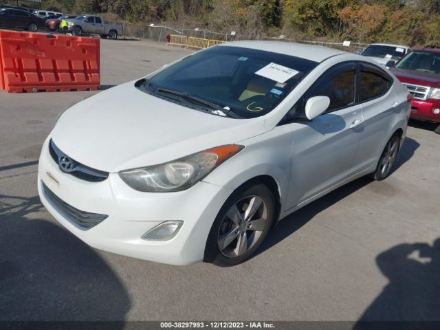 Photo 1 VIN: 5NPDH4AE6DH194912 - HYUNDAI ELANTRA 