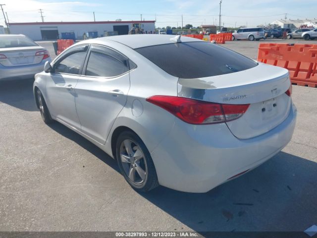 Photo 2 VIN: 5NPDH4AE6DH194912 - HYUNDAI ELANTRA 