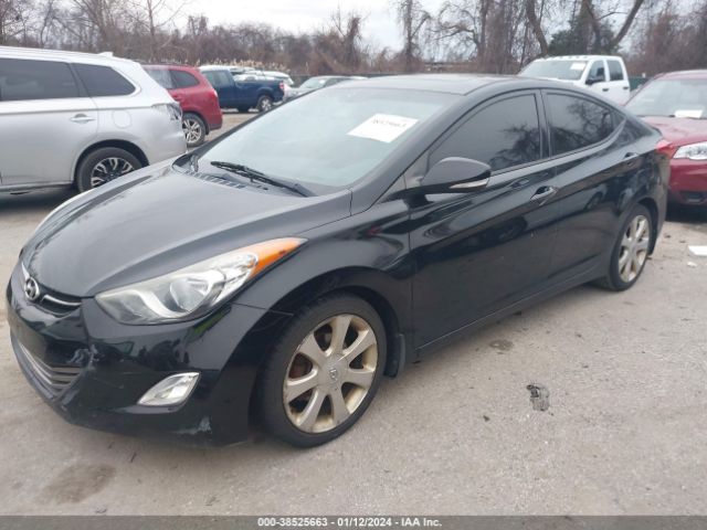 Photo 1 VIN: 5NPDH4AE6DH195669 - HYUNDAI ELANTRA 