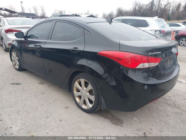 Photo 2 VIN: 5NPDH4AE6DH195669 - HYUNDAI ELANTRA 