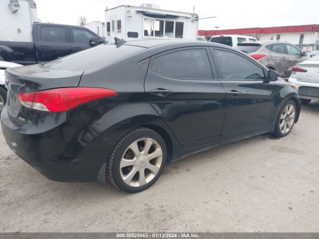 Photo 3 VIN: 5NPDH4AE6DH195669 - HYUNDAI ELANTRA 