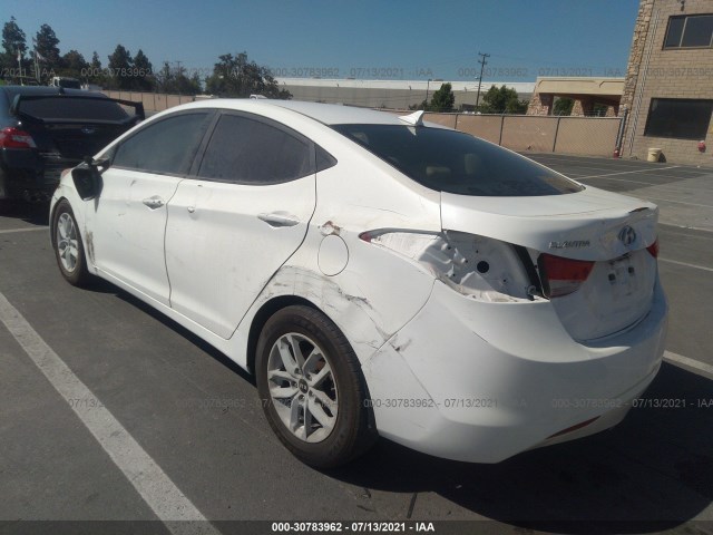 Photo 5 VIN: 5NPDH4AE6DH195784 - HYUNDAI ELANTRA 