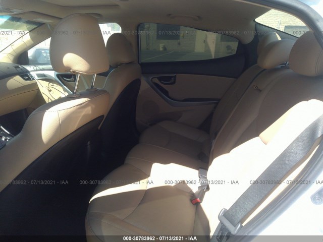 Photo 7 VIN: 5NPDH4AE6DH195784 - HYUNDAI ELANTRA 