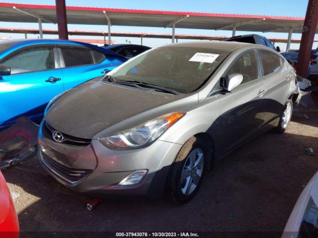 Photo 1 VIN: 5NPDH4AE6DH196188 - HYUNDAI ELANTRA 