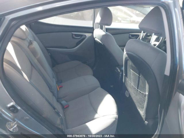 Photo 7 VIN: 5NPDH4AE6DH196188 - HYUNDAI ELANTRA 