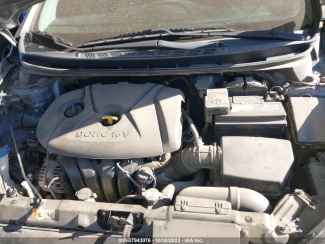 Photo 9 VIN: 5NPDH4AE6DH196188 - HYUNDAI ELANTRA 