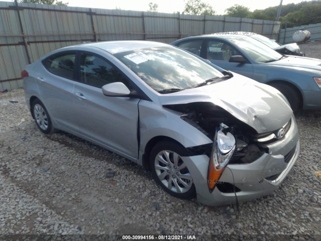 Photo 0 VIN: 5NPDH4AE6DH202524 - HYUNDAI ELANTRA 