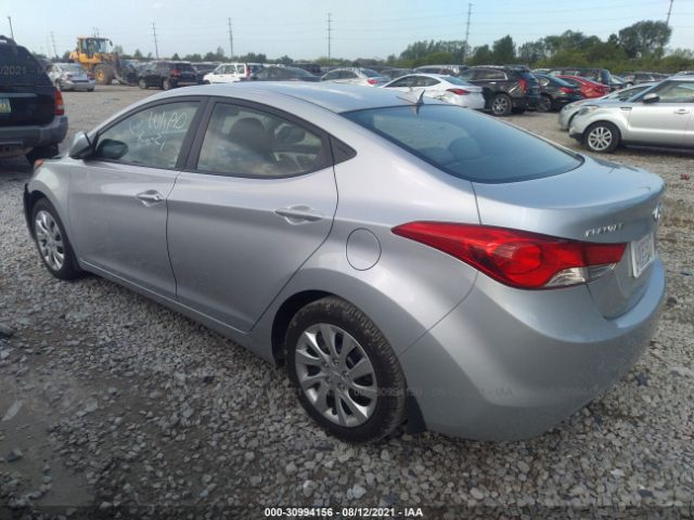 Photo 2 VIN: 5NPDH4AE6DH202524 - HYUNDAI ELANTRA 