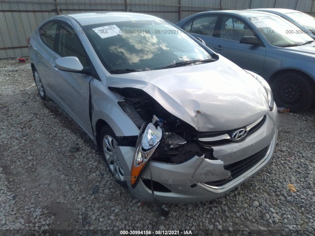 Photo 5 VIN: 5NPDH4AE6DH202524 - HYUNDAI ELANTRA 