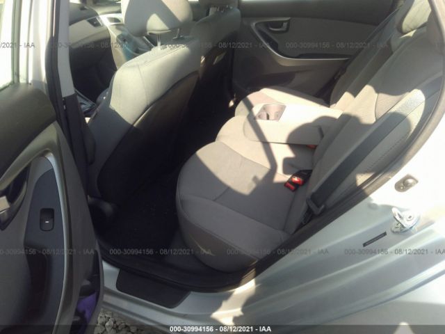 Photo 7 VIN: 5NPDH4AE6DH202524 - HYUNDAI ELANTRA 