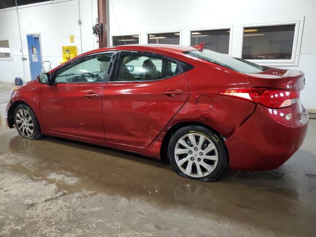 Photo 1 VIN: 5NPDH4AE6DH203107 - HYUNDAI ELANTRA GL 