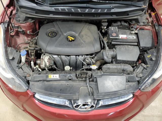 Photo 10 VIN: 5NPDH4AE6DH203107 - HYUNDAI ELANTRA GL 