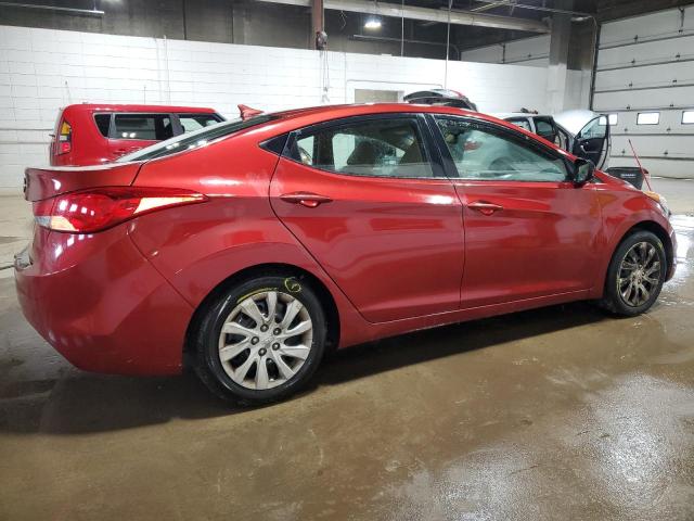 Photo 2 VIN: 5NPDH4AE6DH203107 - HYUNDAI ELANTRA GL 