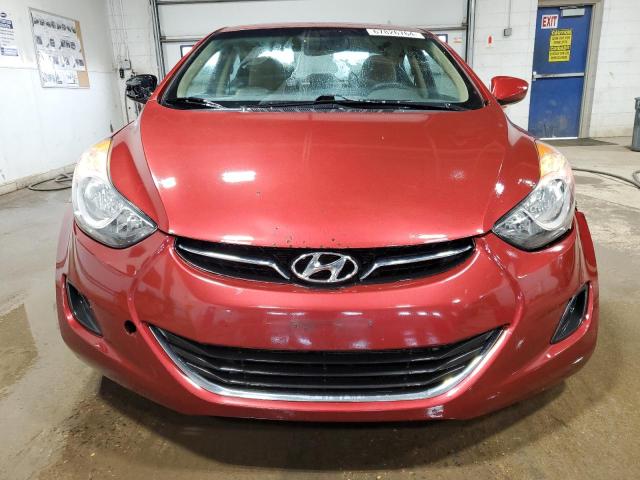 Photo 4 VIN: 5NPDH4AE6DH203107 - HYUNDAI ELANTRA GL 