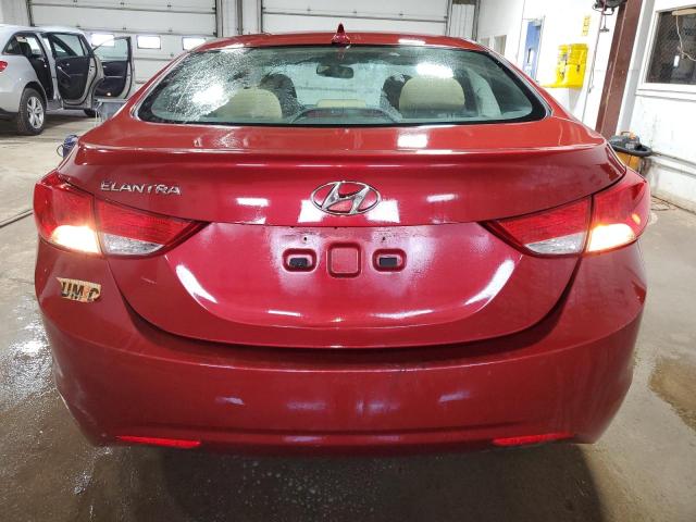 Photo 5 VIN: 5NPDH4AE6DH203107 - HYUNDAI ELANTRA GL 