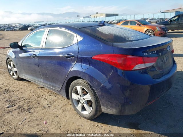 Photo 2 VIN: 5NPDH4AE6DH203916 - HYUNDAI ELANTRA 