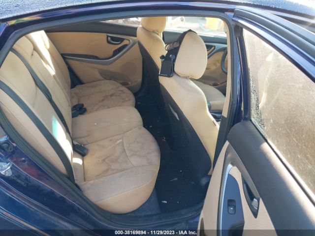 Photo 7 VIN: 5NPDH4AE6DH203916 - HYUNDAI ELANTRA 