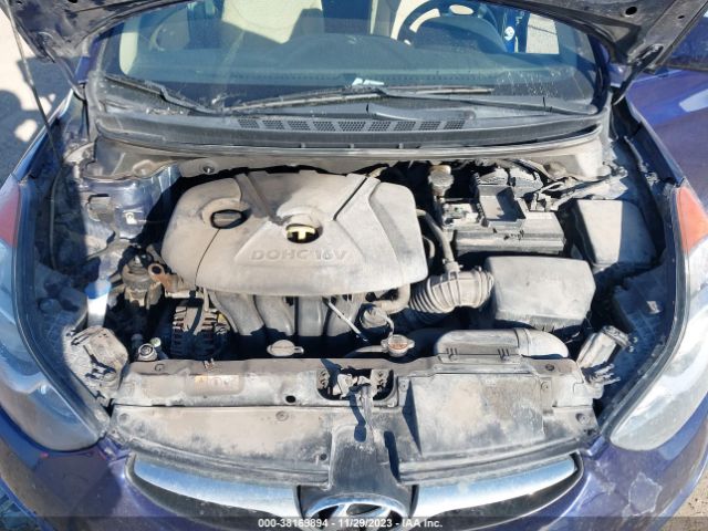 Photo 9 VIN: 5NPDH4AE6DH203916 - HYUNDAI ELANTRA 