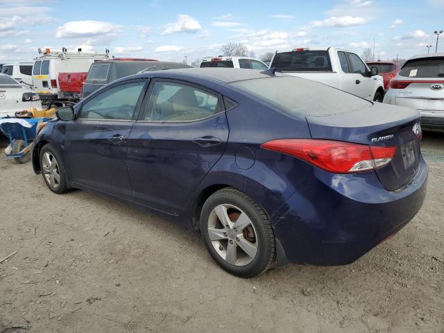 Photo 1 VIN: 5NPDH4AE6DH204984 - HYUNDAI ELANTRA 