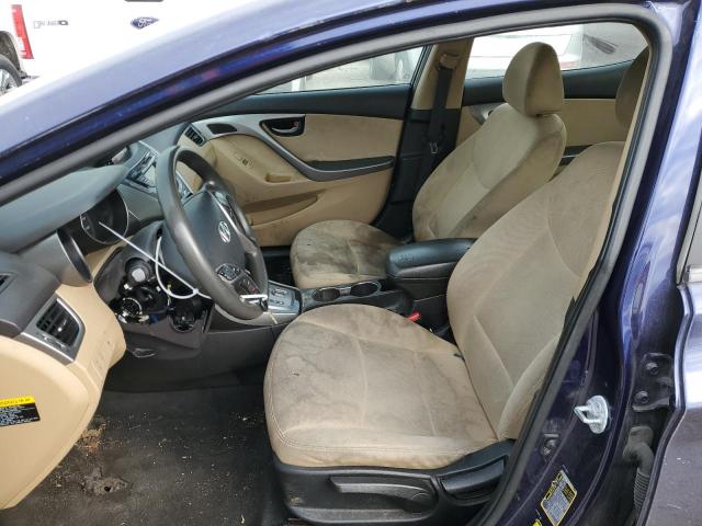 Photo 6 VIN: 5NPDH4AE6DH204984 - HYUNDAI ELANTRA 